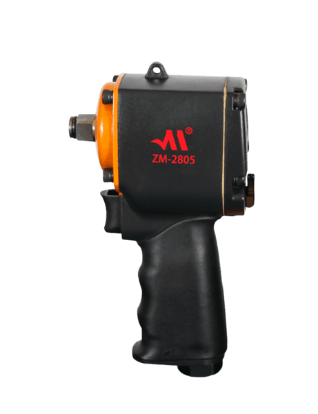 ZM-2805 Mini llave de impacto de aire de torque grande Herramientas neumáticas populares de llave de aire