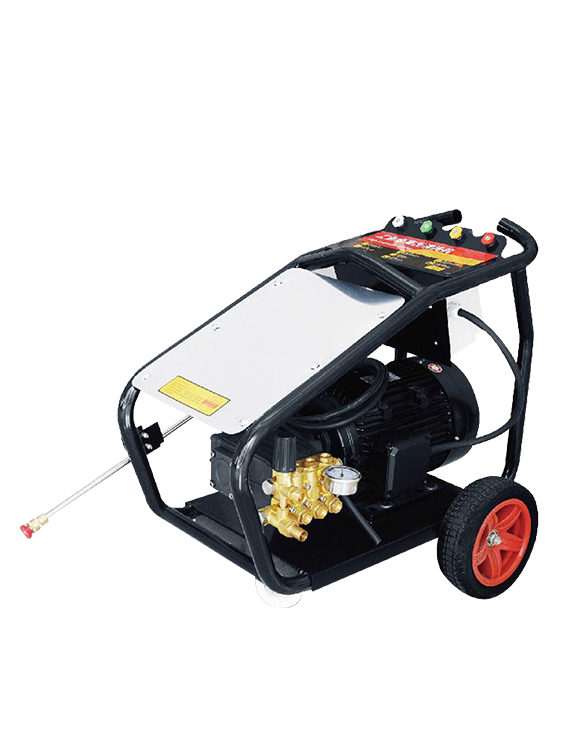 La lavadora eléctrica de alta presión mejora la eficiencia de la limpieza