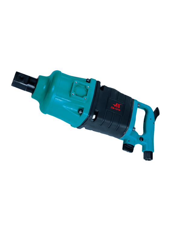 La llave dinamométrica neumática sigue siendo una herramienta profesional vital