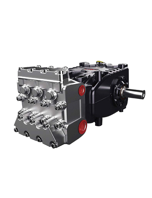 La bomba de alta presión a la venta ofrece una limpieza potente